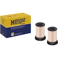 HENGST FILTER Kraftstofffilter e491kpd4892 Filtereinsatz 109mm für OPEL GENERAL MOTORS