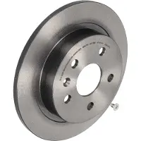 Brembo Bremsscheibe 08a97011 292mm 12mm für OPEL BUICK VAUXHALL (SGM) CHEVROLET