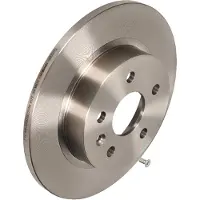 Brembo Bremsscheibe 08b35710 268mm 12mm für OPEL CHEVROLET VAUXHALL