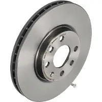 Brembo Bremsscheibe 09860111 260mm 24mm für OPEL CHEVROLET VAUXHALL