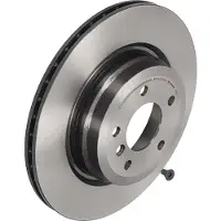 Brembo Bremsscheibe 09a27011 336mm 22mm für BMW (BRILLIANCE)