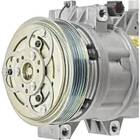Valeo Kompressor, Klimaanlage 815010 für NISSAN