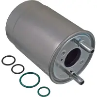 Blue Print Kraftstofffilter adk82336 Leitungsfilter 177mm für RENAULT SUZUKI