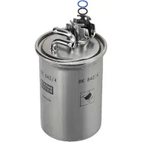 Mann Kraftstofffilter wk8424 Leitungsfilter 148mm für VAG FORD MWM
