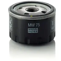MANN-FILTER Ölfilter mw75 Anschraubfilter 55mm Gewindemaß3/4-16 UNF für BMW