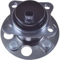 Blue Print Radlagersatz adt383124 Hinterachse rechts für TOYOTA