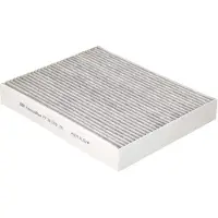 MANN-FILTER Filter, Innenraumluft fp28009 unterhalb des Handschuhfaches für FORD