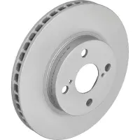 Brembo Bremsscheibe 24012501551 belüftet 255mm 25mm für TOYOTA
