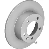 Ate Bremsscheibe 24011201551 voll 305mm 12mm für VAUXHALL NISSAN RENAULT