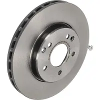 Brembo Bremsscheibe 09841111 288mm 25mm für MERCEDES-BENZ