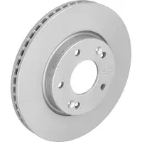 Ate Bremsscheibe 24012301231 belüftet 280mm 23mm für KIA HYUNDAI