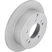 Ate Bremsscheibe 24011003181 voll 262mm 10mm für HYUNDAI KIA