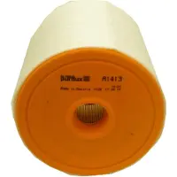 PURFLUX Luftfilter a1413 Filtereinsatz 188mm für VAG