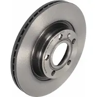 Brembo Bremsscheibe 09719611 280mm 22mm für VW