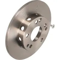 Brembo Bremsscheibe 08295024 262mm 11mm für MERCEDES-BENZ