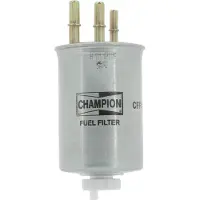 Champion Kraftstofffilter cff100453 ohne Anschluss für Wassersensor 189mm FORD KIA JAGUAR SSANGYONG TATA