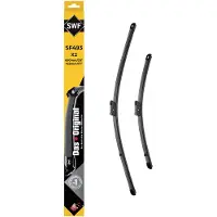 SWF Wischblatt Visioflex 119493, 650/430mm, Vorne, 2 Stück