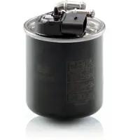 Mann Kraftstofffilter wk82020 Leitungsfilter 100mm für MERCEDES-BENZ