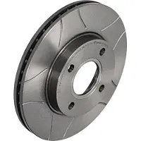 Brembo Bremsscheibe 09.7806.75, vorne, geschlitzt, belüftet, 1 Stück