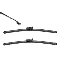 Valeo Silencio 2x Wischerblätter VF934 - Vorne - 650 mm / 400 mm