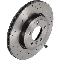 Brembo Bremsscheibe 09.8952.1X, 1 Stück