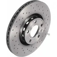 Brembo Bremsscheibe 09.8690.1X, 1 Stück