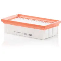 MANN-FILTER Luftfilter c2325 Filtereinsatz 59mm für RENAULT