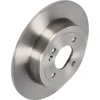 Brembo Bremsscheibe 08c17210 262mm 10mm für KIA (DYK) HYUNDAI