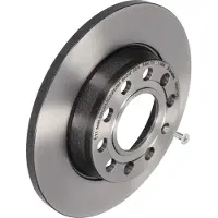 Brembo Bremsscheibe 08991821 255mm 12mm für VW AUDI (FAW)