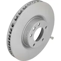 Ate Bremsscheibe 24013601231 belüftet 360mm 36mm für PORSCHE VAG