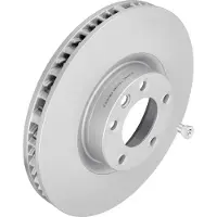 Ate Bremsscheibe 24013601241 belüftet 360mm 36mm für PORSCHE VAG