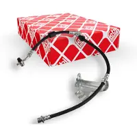 FEBI BILSTEIN Bremsschlauch 172394 Vorderachse links für LAND ROVER