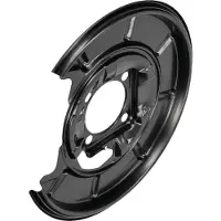FEBI BILSTEIN Spritzblech, Bremsscheibe 171546 Hinterachse links für MERCEDES-BENZ