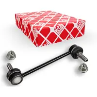 FEBI BILSTEIN Stange/Strebe, Stabilisator 106241 Hinterachse rechts für JEEP FIAT