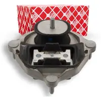 Febi Lagerung, Automatikgetriebe 46605 hinten für AUDI