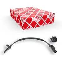 FEBI BILSTEIN Sensor, Raddrehzahl 109346 Vorderachse rechts für FORD
