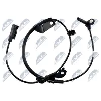 NTY Sensor, Raddrehzahl hcams019 Vorderachse links für MITSUBISHI