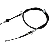 FEBI BILSTEIN Seilzug, Feststellbremse 178867 hinten rechts für HYUNDAI KIA