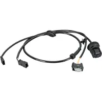Hella Sensor Raddrehzahl 3-polig Induktivsensor 925 mm Kabel für u.a. AUDI A6