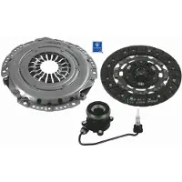 SACHS Kupplungssatz 3000 990 527