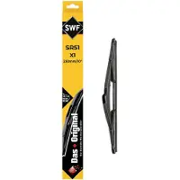 Valeo Wischblatt hinten einfach austauschbar 250 mm SWF für u.a. OPEL ASTRA
