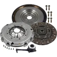 Blue Print Kupplungssatz komplett ADV183071 für VW Golf IV Schrägheck (1J1) 241mm