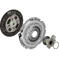 Valeo Kupplung für Opel Astra G H Meriva Signum Vectra Saab 9-3