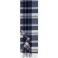 Roeckl Scottish Tartan Scarf