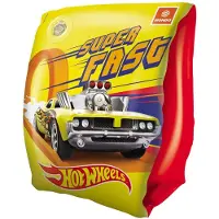 MONDO Handschuhe Aufblasbare Hot Wheels Amber - 23 cm
