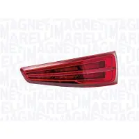 MAGNETI MARELLI Heckleuchte 715001133006 LED rechts für AUDI