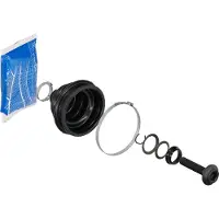Skf Faltenbalgsatz, Antriebswelle vkjp3017 für VW