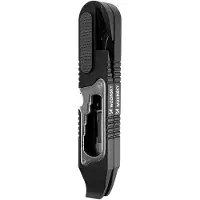 Wozinsky WZK-L2 14-in-1 Fahrrad Multitool mit Reifenheber, Schwarz