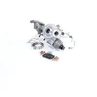 BTS Turbo Lader, Aufladung t981420bt für VW