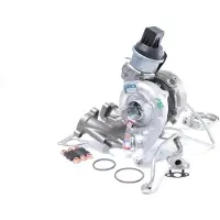 BTS Turbo Lader, Aufladung t981139bl für VW